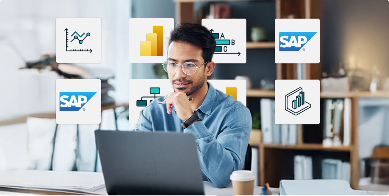 Escape The Data Maze: Your Sap Data Journey From Source To Insight 2 Escape The Data Maze Blog Inner Image