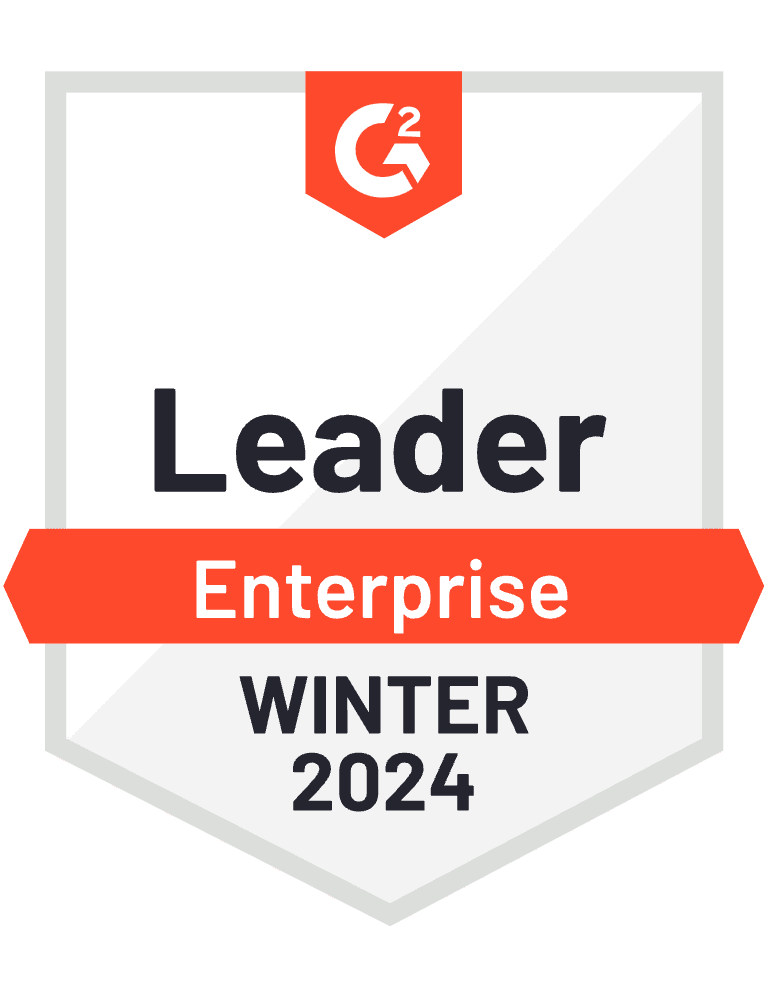 G2 Leader Summer 2022