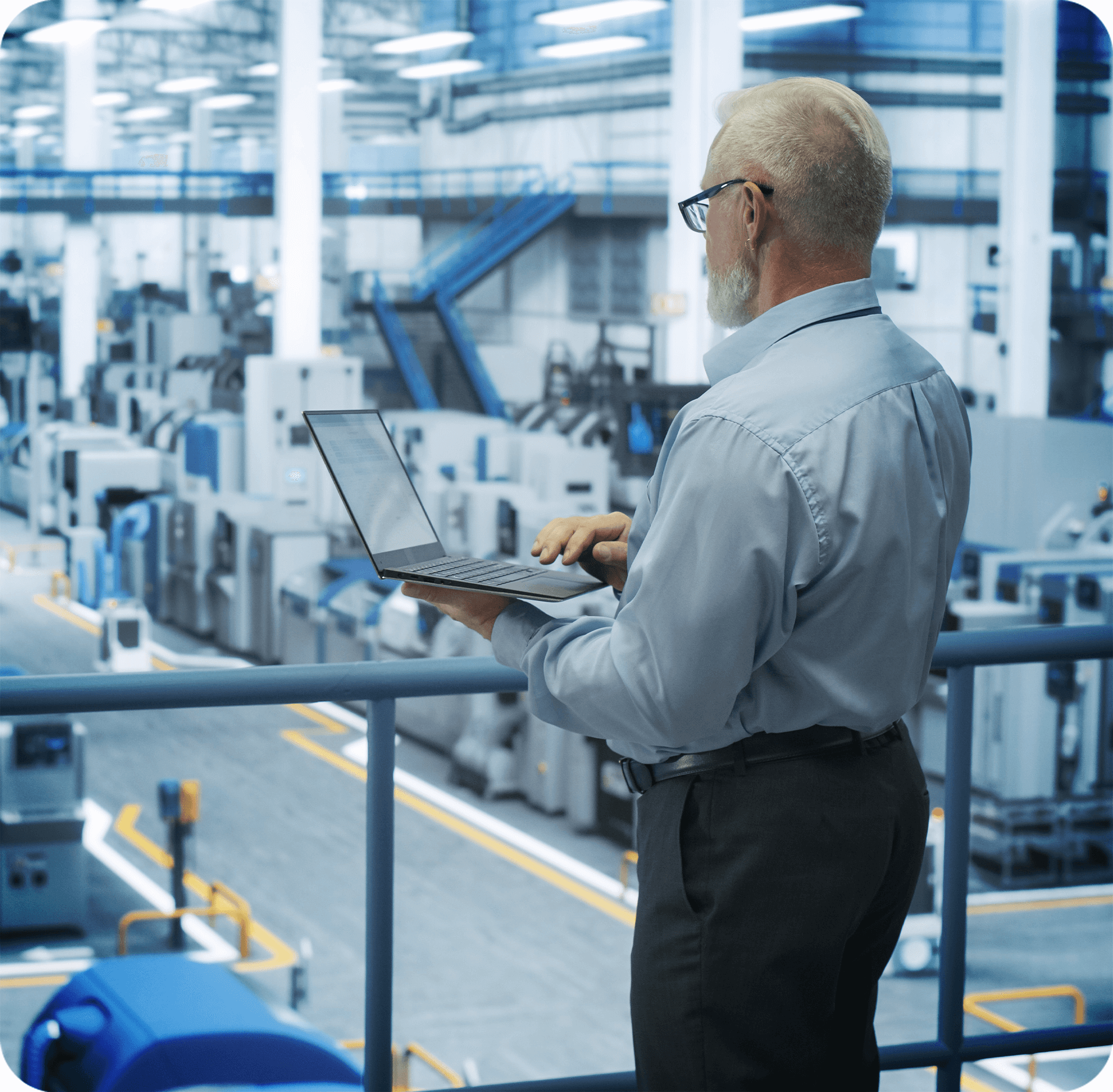 Automation Delivers