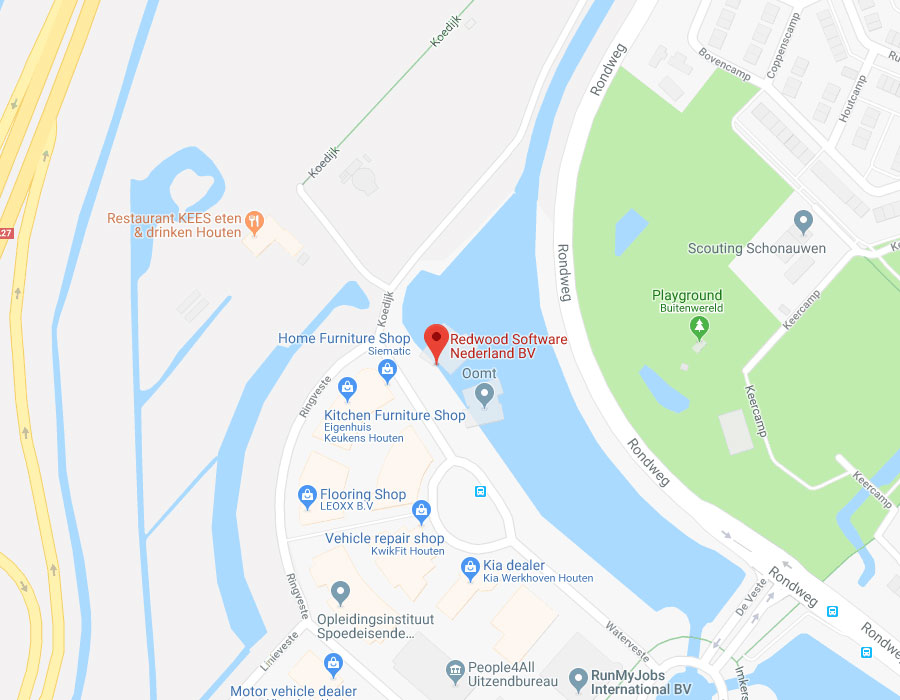 Netherlands: Office Location